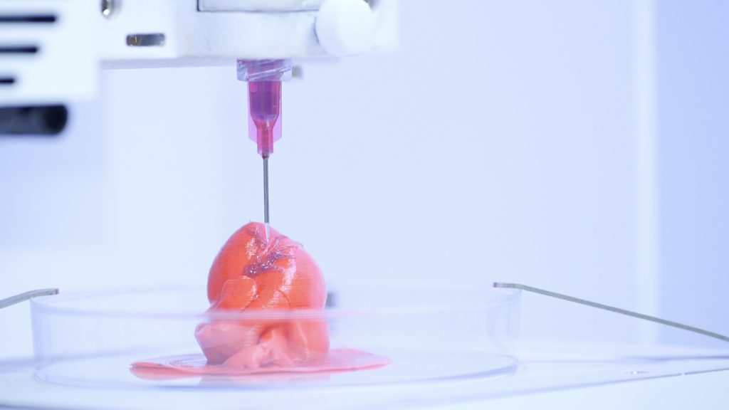 چاپ سه بعدی-bio 3d printer