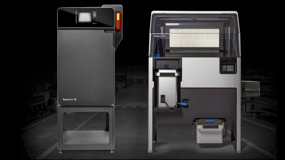 چاپ سه بعدی-sls 3d printer