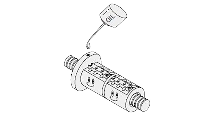 سرویس و نگهداری پرینتر سه بعدی-بال اسکرو