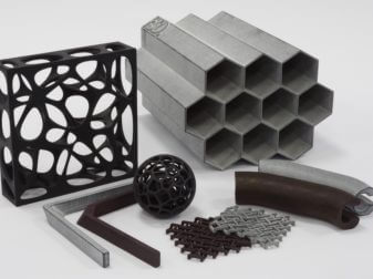 چاپ سه بعدی-mjf result