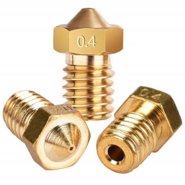 نازل پرینتر سه بعدی داتیس پرو سایز 0.4