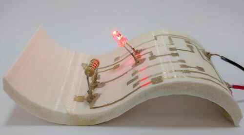 فیلامنت رسانا یا Conductive 