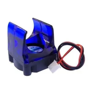 فن هیت سینک E3D