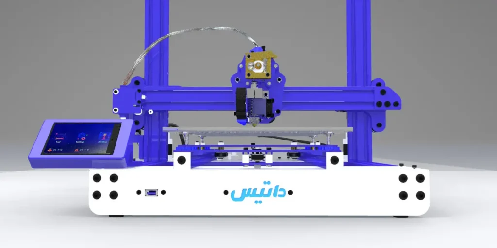 پرینتر سه بعدی FDM