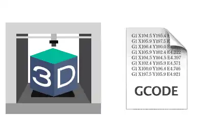 Gcode (جی کد) چیست؟