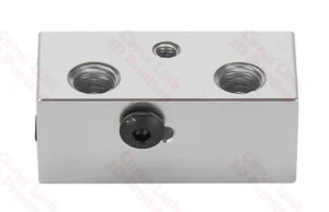 بلوک پرینتر سه بعدی E3d 2 in 1 out