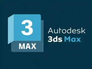 اتودسک تری دی مکس (Autodesk 3DS Max)
