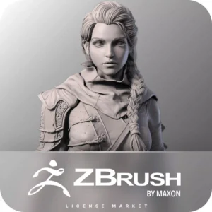 زیبراش (ZBrush)