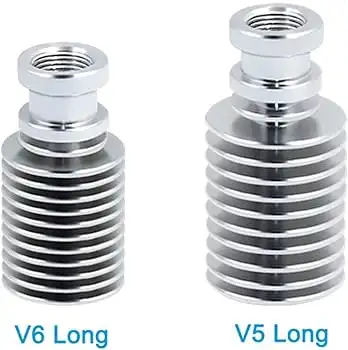 تفاوت مدل V6 و V5 در چیست؟