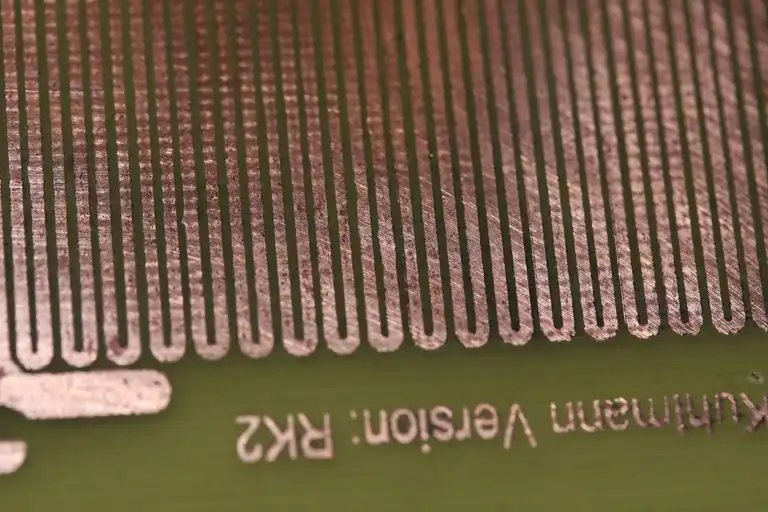 گرم کن صفحه یا هیت بد PCB