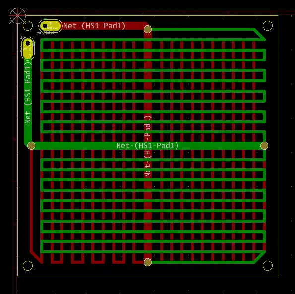 گرم کن صفحه یا هیت بد PCB