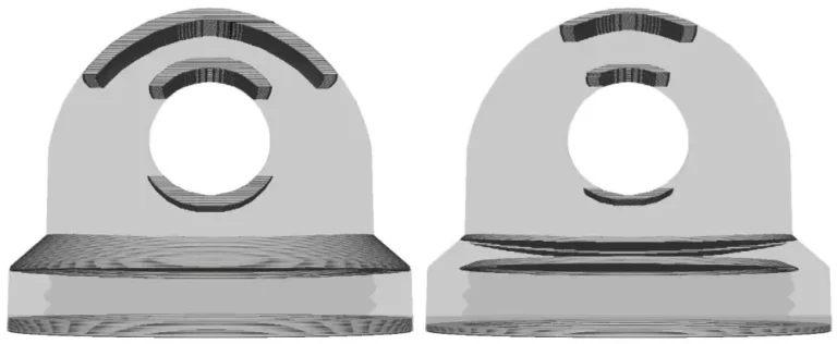 ضخامت کف و سقف (Top/Bottom Thickness)