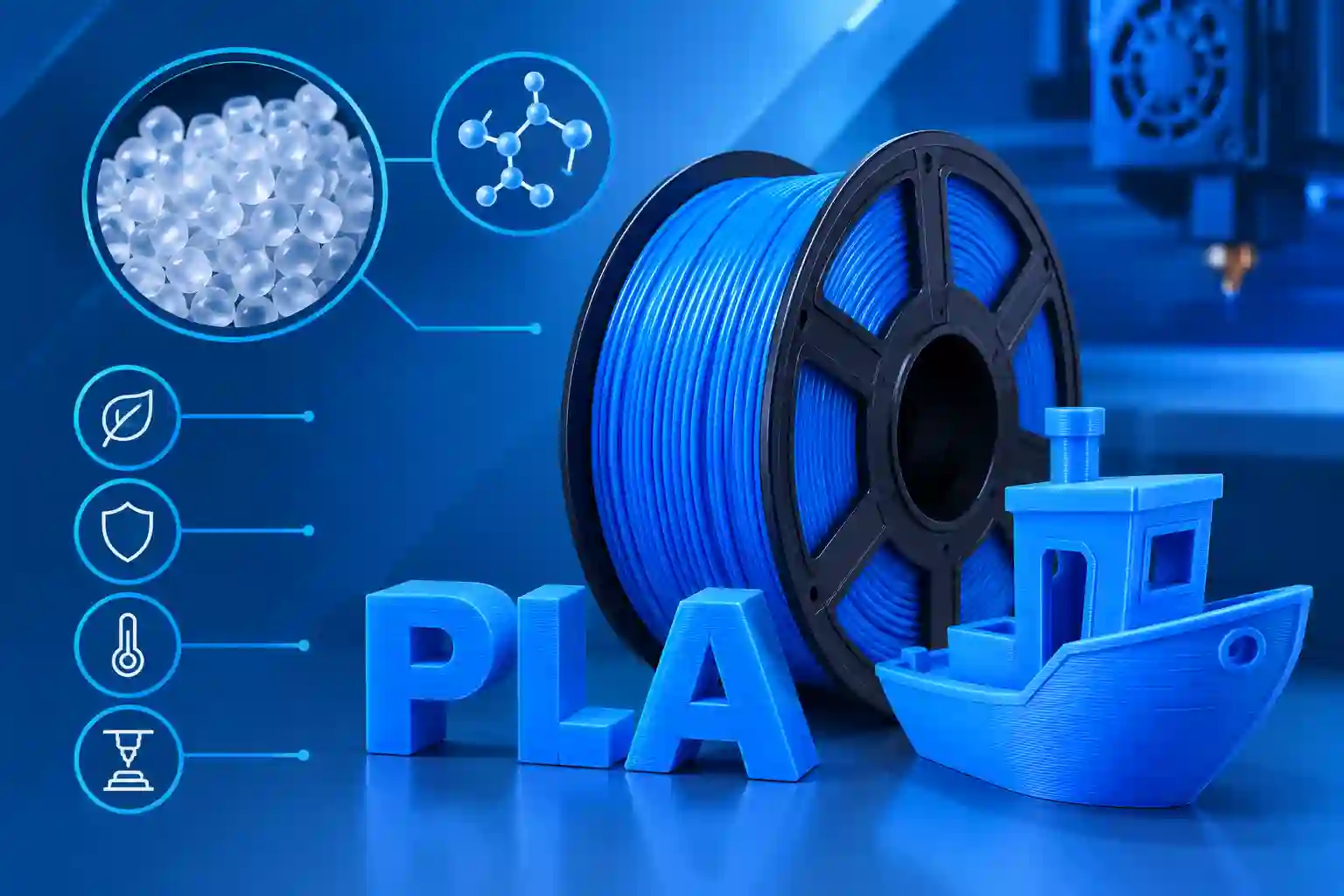 PLA چیست ؟