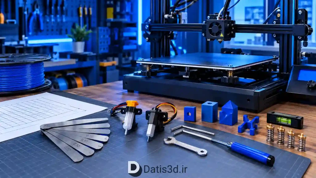 ابزارهای مورد نیاز برای Leveling